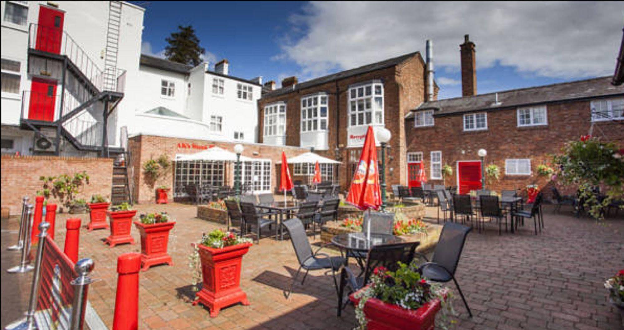 The Northwick Arms Hotel Evesham Exterior foto
