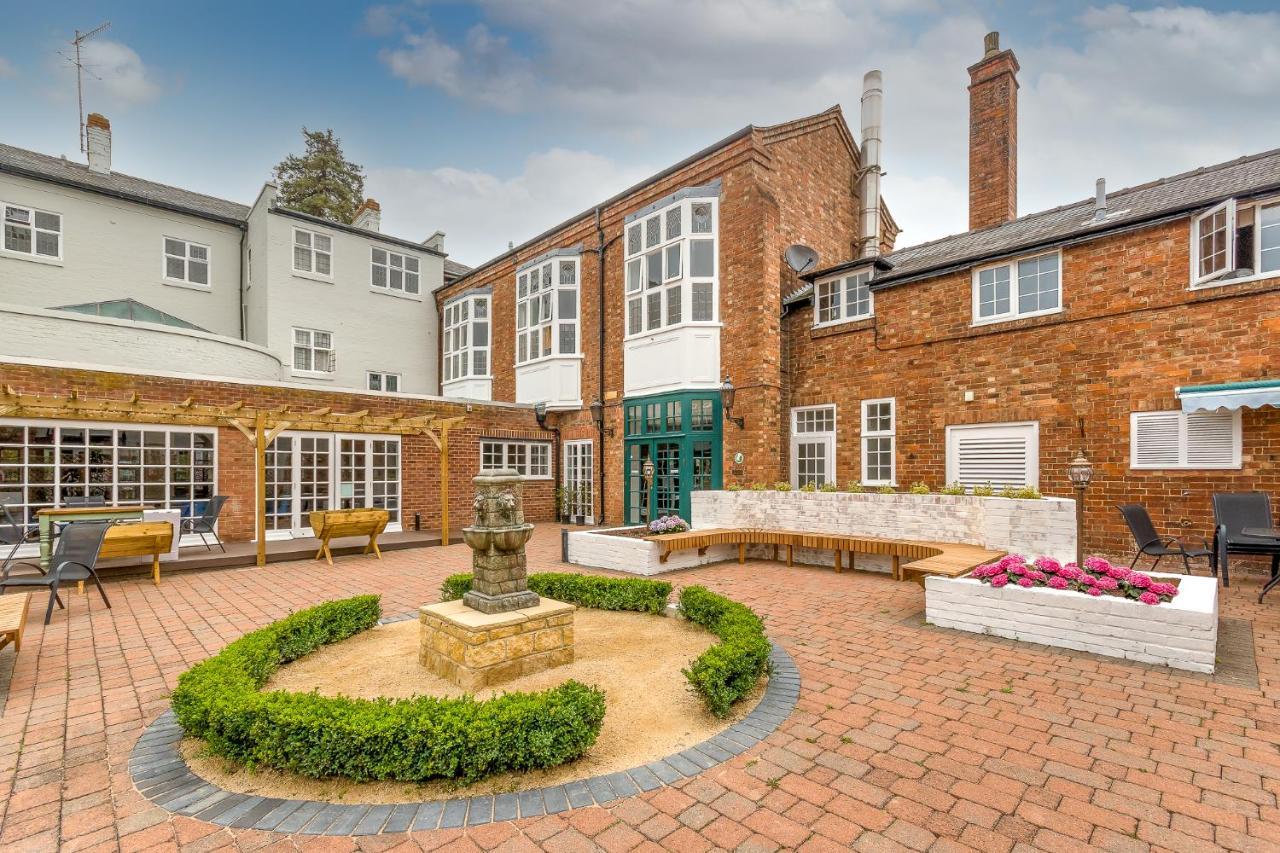 The Northwick Arms Hotel Evesham Exterior foto