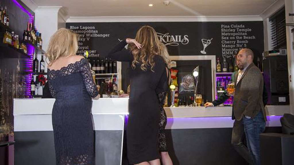 The Northwick Arms Hotel Evesham Restaurante foto