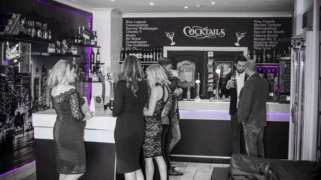 The Northwick Arms Hotel Evesham Restaurante foto